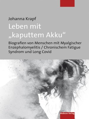 cover image of Leben mit "kaputtem Akku"